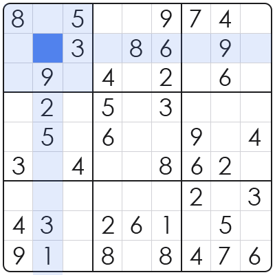 cool sudoku