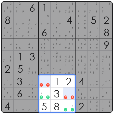 easy sudoku to print for free