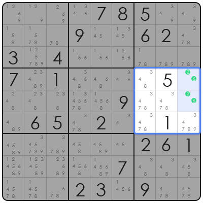 sudoku goobix
