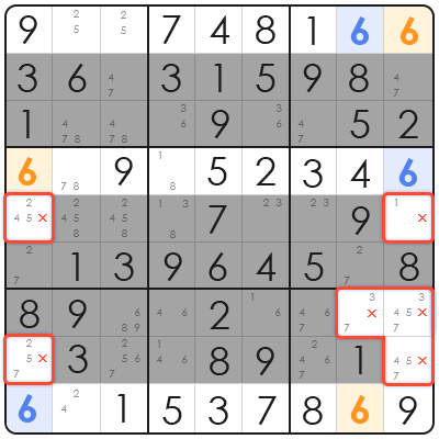 ways to solve sudoku